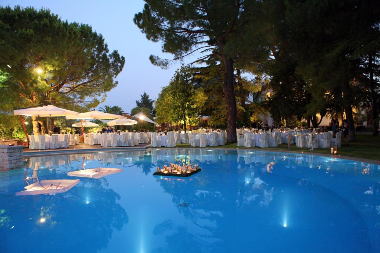 Villa delle Querce Resort Palo del Colle Esterno foto